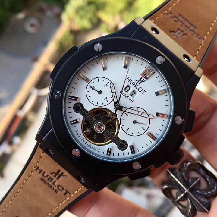Hublot watch man-571